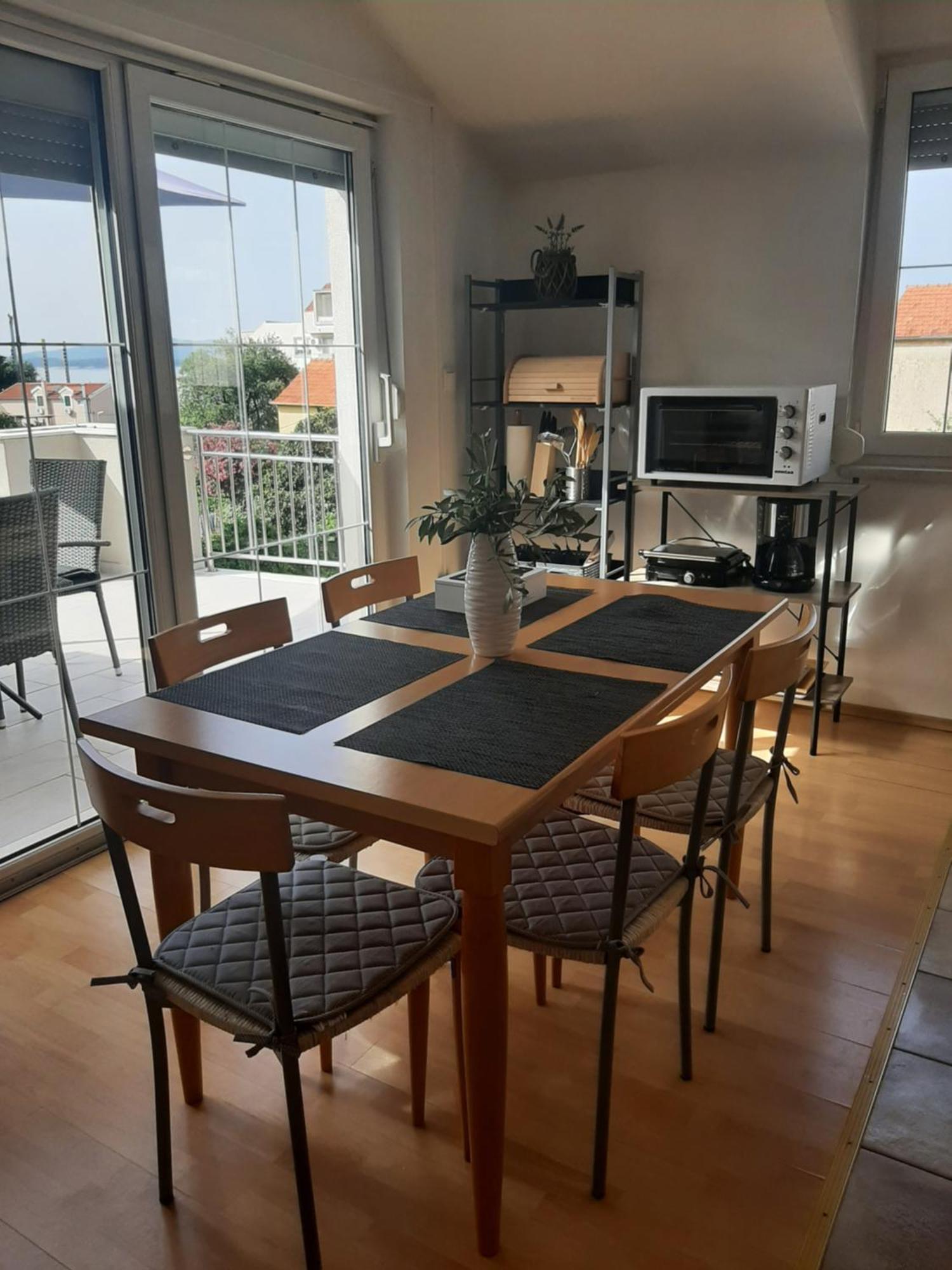 Apartments Luna Sveti Filip i Jakov Eksteriør bilde